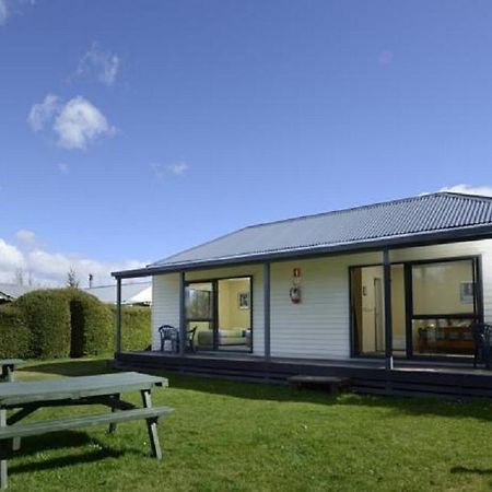 Jack In The Green Garden Rooms Hanmer Springs Eksteriør billede