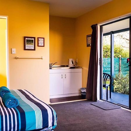 Jack In The Green Garden Rooms Hanmer Springs Eksteriør billede