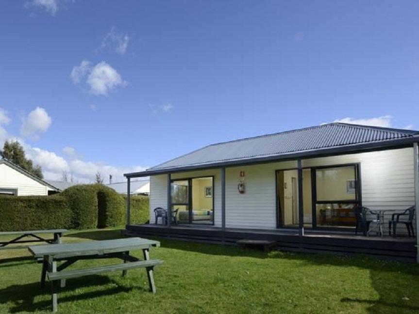 Jack In The Green Garden Rooms Hanmer Springs Eksteriør billede