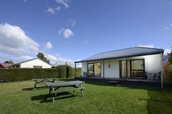 Jack In The Green Garden Rooms Hanmer Springs Eksteriør billede