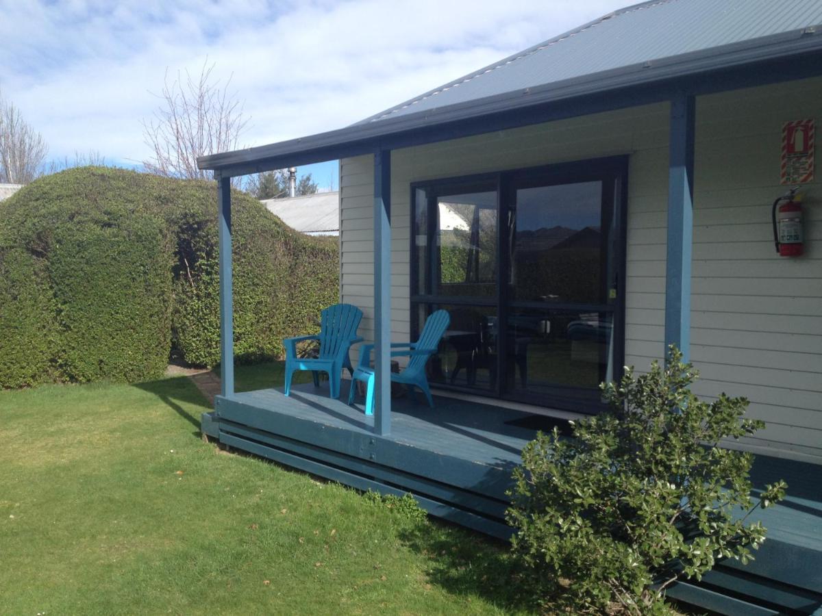 Jack In The Green Garden Rooms Hanmer Springs Eksteriør billede